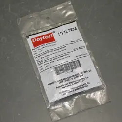 DAYTON STAINLESS STEEL SHAFT COLLAR 1L723, 1-1/4