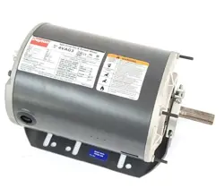 NEW DAYTON 4VAG3 BELT DRIVE FAN & BLOWER MOTOR 3/4HP 60HZ 115/208-230V