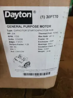 30PT70 GENERAL