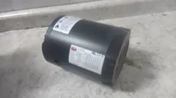 DAYTON 31LH36 1/4 HP 3520 RPM 230/460VAC 3-PHASE GENERAL PURPOSE MOTOR (BW)