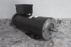 DAYTON 6Z791A 3 HP 1750 RPM 180VDC DC PERMANENT MAGNET MOTOR (C)
