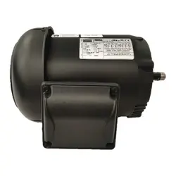 DAYTON 36VF76 3-PHASE GENERAL PURPOSE MOTOR, 1/2 HP HP, 56C FRAME, 230/460V AC