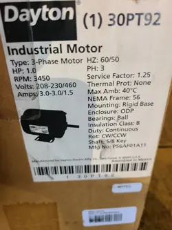 230/460V AC 56