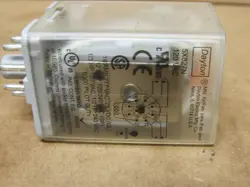 DAYTON RELAY 5X827N 120VAC