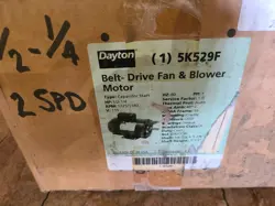 BLOWER MOTER