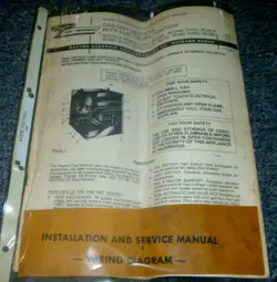 DAYTON 3E369 GAS HEATER PARTS CATALOG, INSTALLATION, & SERVICE REPAIR MANUAL XZ