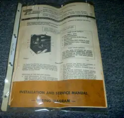 DAYTON 3E406 GAS HEATER PARTS CATALOG, INSTALLATION, & SERVICE REPAIR MANUAL XZ