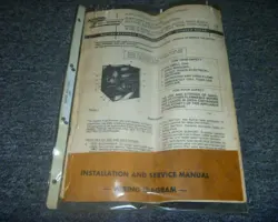 DAYTON 3E379A GAS HEATER PARTS CATALOG, INSTALLATION, & SERVICE REPAIR MANUAL XZ