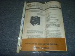 DAYTON 3E366A GAS HEATER PARTS CATALOG, INSTALLATION, & SERVICE REPAIR MANUAL XZ