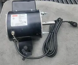 DAYTON MOTOR ASSEMBLY: FOR 1RWB5B, FITS DAYTON BRAND, VE1RWB5MAG