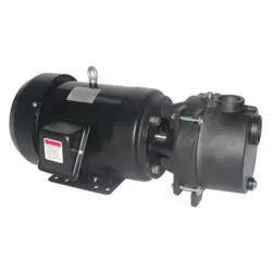 SPRINKLER 7-1/2 HP