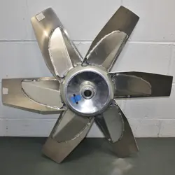 DAYTON TUBEAXIAL FAN BLADE 166157, 30