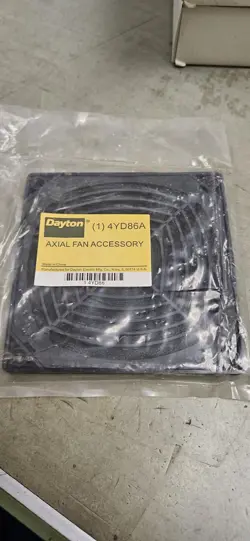 DAYTON 4YD85A AXIAL FAN GUARD