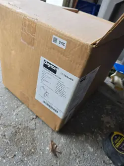 DAYTON 3M504BG PEDESTAL