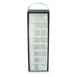 DAYTON 2HPD3 REPLACEMENT FILTER,HEPA,2HPC3