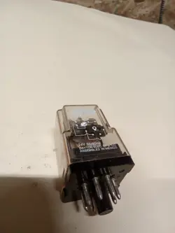 DAYTON 5X823E GENERAL PURPOSE RELAY