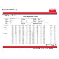 GP MOTOR 1/2