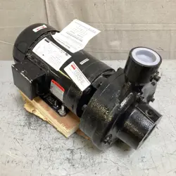 DAYTON 55JJ37 CENTRIFUGAL PUMP 2HP 208-230/460V