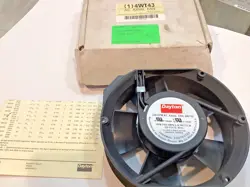 NEW OPEN BOX DAYTON #4WT43 AC-AXIAL FAN 238 CU FEET