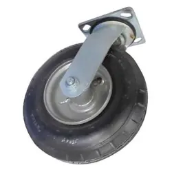 SWIVEL CASTER WITH