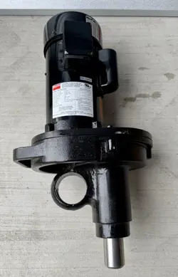 DAYTON PPLTFC41TBG REPLACEMENT MOTOR FOR 32V141 TANK MIXER 115/230V AC 3/4 HP