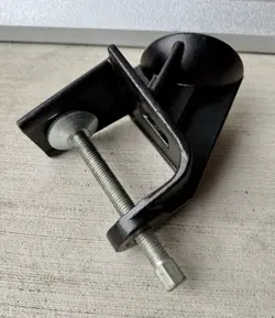 DAYTON PP3865G REPLACEMENT MOUNTING CLAMP FOR 32V141 32V140 32V139 TANK MIXER