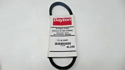 DAYTON PREMIUM V-BELT 4L240H