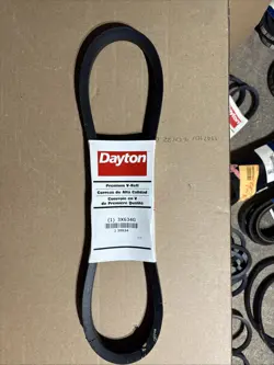 DAYTON 3X634  3X634G B35 PREMIUM V-BELT 38