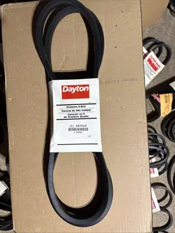 DAYTON PREMIUM V-BELT 3X701G 3X701 B88 NEW…