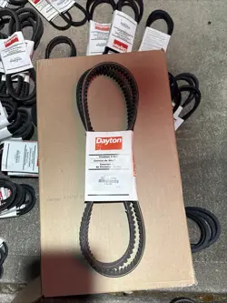 DAYTON 6L289G  COGGED V-BELT 1 RIB BX83 NEW …