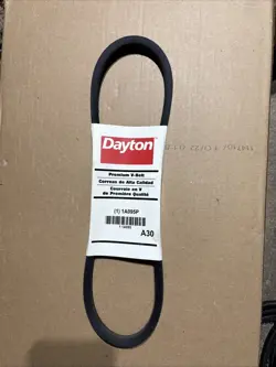DAYTON 1A095P A-30 V-BELT NEW…