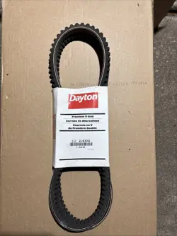 DAYTON 2L430 COGGED V-BELT 1 RIB 5VX740