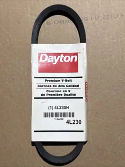 DAYTON  4L230H PREMIUM V-BELT 4L230 NEW…