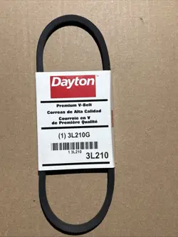 DAYTON PREMIUM V-BELT 3L210G NEW…