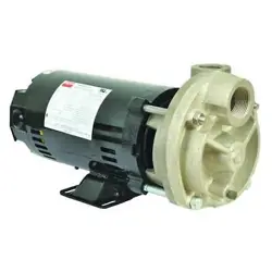 TURBINE PUMP 1/2