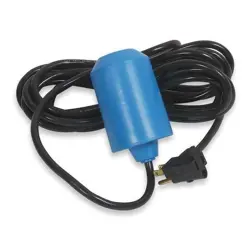 DAYTON TETHER FLOAT,PIGGYBACK,115VAC 3BY83 DAYTON 3BY83 190735280515
