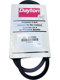 1A109G V-BELT