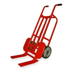 DAYTON BAG HAND TRUCK,1000 LB.,53