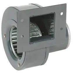 DAYTON 3FRG7 SQUARE OEM BLOWER, 2950 RPM, 1 PHASE, DIRECT DRIVE, STEEL 1 SPEED