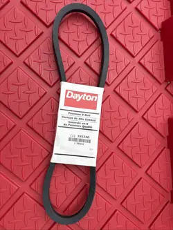 DAYTON 3X634  3X634G B35 PREMIUM V-BELT 38