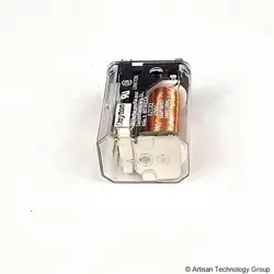 DAYTON 5ZC02 RELAY MODULE