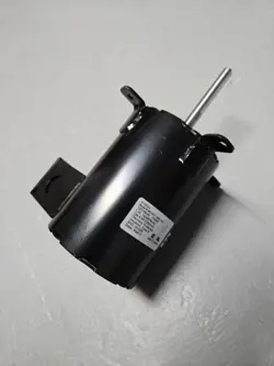 8190-1477, R3-R373 DAYTON GREENHOUSE FAN MOTOR (7190-1004), NEW OLD STOCK
