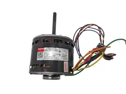 DAYTON DIRECT DRIVE BLOWER MOTOR 4M098BH, 1/3HP, 115V, 1075RPM, 1PH, 60HZ NEW