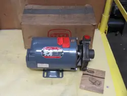 NEW DAYTON AC MOTOR 3N088E 3/4 HP 3450RPM 208-220/440V 3PH F56J FRAME