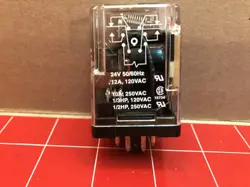 DAYTON 5X826E GENERAL PURPOSE RELAY NEW