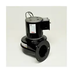 NBK CENTRIFUGAL BLOWER MOTOR REPLACEMENT FOR DAYTON 1TDP3 4C443 FASCO 50748-D...