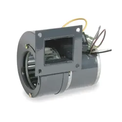 DAYTON 1TDN5 BLOWER, 53 CFM, 115V, 0.30 AMP, 3388 RPM