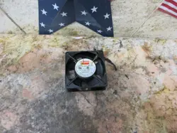 MAZAK MULTIPLEX 610 DAYTON COOLING FAN