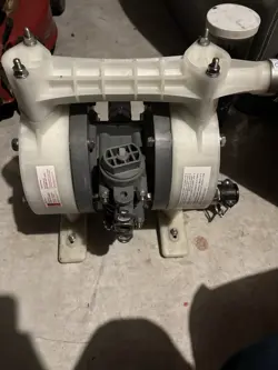 DIAPHRAGM PUMP: AIR