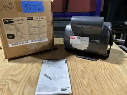 CAPACITOR START 1725RPM